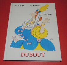 Moliere dubout femmes d'occasion  Lamballe