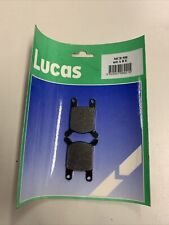 Lucas mcb508 bremsbeläge gebraucht kaufen  Homberg
