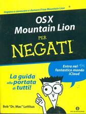 Mountain lion per usato  Italia