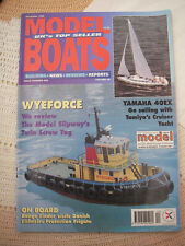 Model boats magazine for sale  Shipping to Ireland