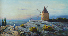 Hurard joseph moulin d'occasion  Saint-Rémy-de-Provence