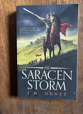 Saracen storm paperback for sale  Wilson