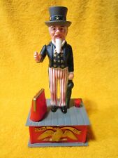 uncle sam coin bank for sale  Howell