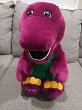 Barney dinosaur tall for sale  Roseville