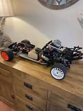 Smartech SMT Large Scale Rc Touring Petrol Car Buggy 1/5 Petrol Fg 23cc XRC Yama for sale  Shipping to South Africa