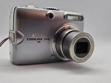 Nikon coolpix digitalkamera gebraucht kaufen  Vahrenheide