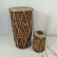 Dholak drum small for sale  PORTSMOUTH