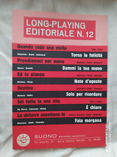 Long playing editoriale usato  Chivasso