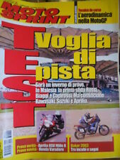 Motosprint 2003 test usato  Italia
