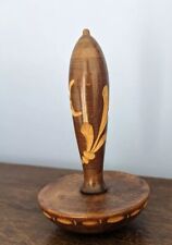 Wooden carved vintage for sale  ROWLAND'S CASTLE