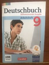 Deutschbuch nrw differenzieren gebraucht kaufen  Schwelm
