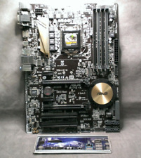 Asus Z170-K Motherboard Intel Z170 LGA 1151 ATX DDR4 M.2 w/ I/O Plte for sale  Shipping to South Africa