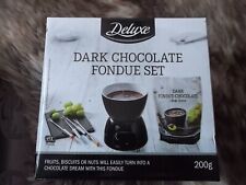 Deluxe dark chocolate for sale  Shipping to Ireland