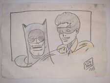 Bob kane signed for sale  New Castle