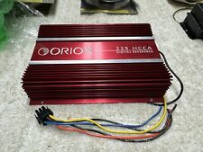 Amplificador de carro old school orion 225 HCCA comprar usado  Enviando para Brazil