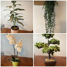 Hochwertige kunstpflanze bonsa gebraucht kaufen  Wernau