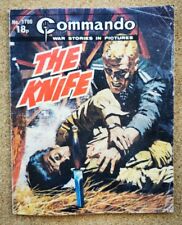 Commando war comic for sale  DARLINGTON