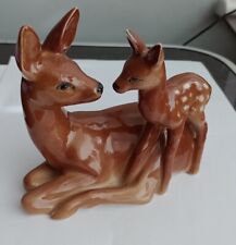 Deer fawn vintage for sale  SHOREHAM-BY-SEA