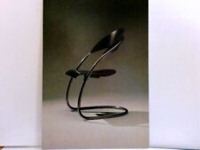 Tubular steel chair. Hans & Wassily Luckhardt. AK s/w. Photo Roland Engerisser.  comprar usado  Enviando para Brazil