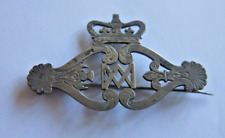 scottish thistle brooch for sale  EXETER