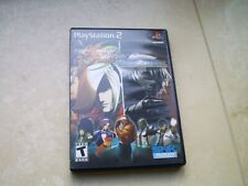 PS2 The King of Fighters 2002-2003 Complete, 2 Discs PlayStation 2 - Comme neuf comprar usado  Enviando para Brazil