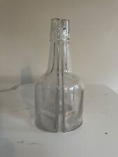 vintage glass bottles large for sale  STOKE-ON-TRENT