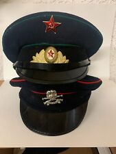 Lot casquettes militaire d'occasion  Molières-sur-Cèze