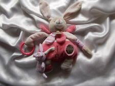 Doudou lapin activités d'occasion  Romilly-sur-Seine