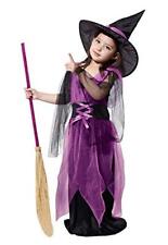 Costume strega bambina usato  Italia