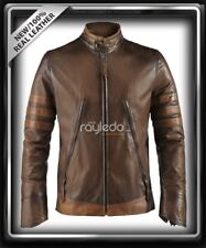 Men wolverine leather for sale  Ireland