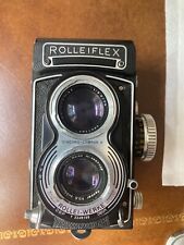Rollieflex twin lens for sale  LONDON