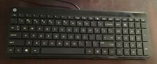 Black keyboard slim for sale  Orlando
