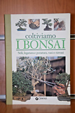 coltiviamo i bonsai usato  Italia