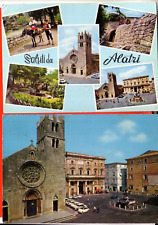 Cartoline alatri viaggiate usato  Montegranaro