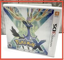 Pokemon X 3DS 2013) probado, usado segunda mano  Embacar hacia Mexico