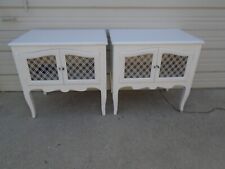 Pair french nightstands for sale  Sarasota