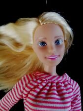 Barbie blonden haaren gebraucht kaufen  Emskirchen