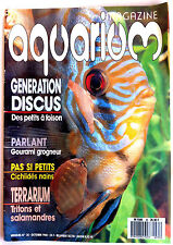 Aquarium magazine génération d'occasion  Saint-Omer