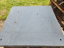 Granite surface plate for sale  Williamstown