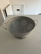 Large gray stainless for sale  LONDON