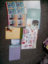 Christmas cardmaking various for sale  WILLENHALL