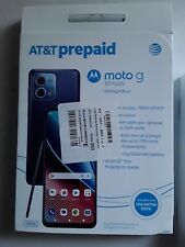 Lápiz óptico Motorola Moto G (2023) 128 GB azul ATT segunda mano  Embacar hacia Argentina