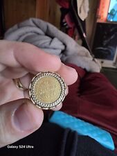 Dollar gold coin for sale  DERBY
