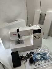 Janome jw8100 fully for sale  Orland Park