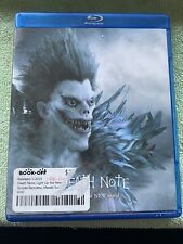Death Note: Light Up The New World - Filme Três (Blu-ray) comprar usado  Enviando para Brazil