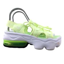 Sandalias de plataforma gruesas Nike para mujer 8 Air Max Koko apenas voltios CW9705-700 segunda mano  Embacar hacia Argentina
