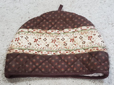quilted tea cozy for sale  Sumter