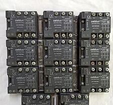 1pc USED Celduc SGT965360 Solid-state relay TESTED #VDR2 CH, used for sale  Shipping to South Africa