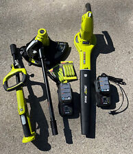 cordless weed ryobi eater for sale  Grand Haven