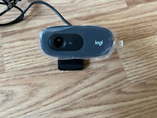 Usado, Webcam Logitech C270 720p HD com microfone embutido comprar usado  Enviando para Brazil